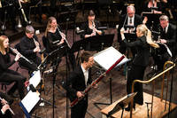 2017-01-29 - Blåsarsymfonikerna från Musikaliska, Stockholm