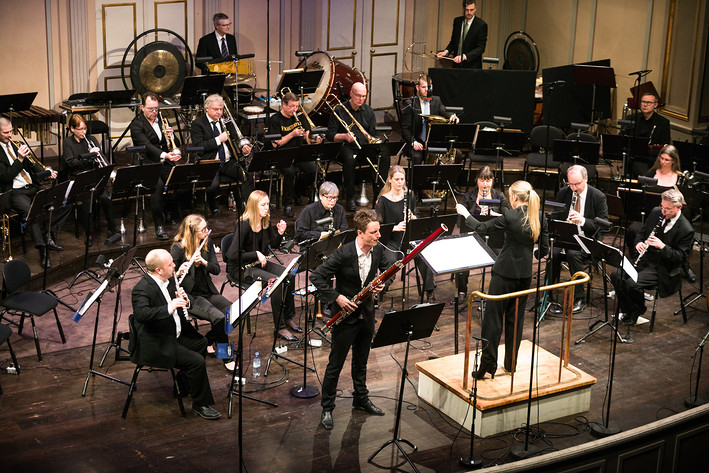 2017-01-29 - Blåsarsymfonikerna från Musikaliska, Stockholm