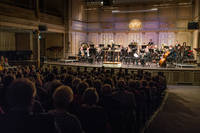 2017-01-29 - Blåsarsymfonikerna från Musikaliska, Stockholm