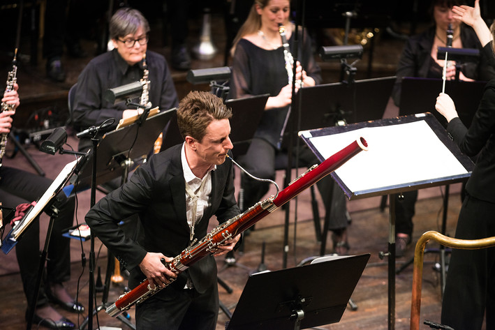 2017-01-29 - Blåsarsymfonikerna från Musikaliska, Stockholm