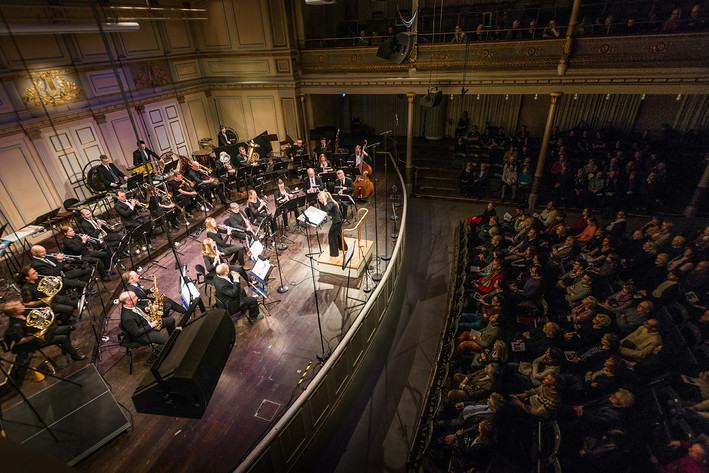 2017-01-29 - Blåsarsymfonikerna från Musikaliska, Stockholm