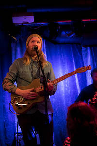2017-01-30 - Júníus Meyvant från Obaren, Stockholm