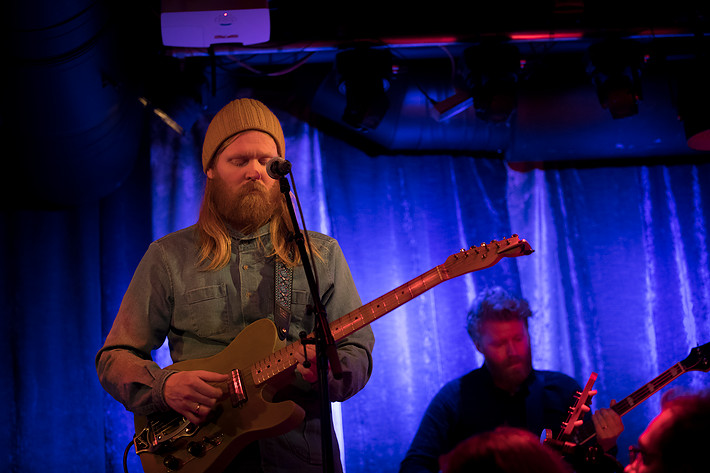 2017-01-30 - Júníus Meyvant från Obaren, Stockholm