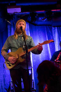 2017-01-30 - Júníus Meyvant från Obaren, Stockholm