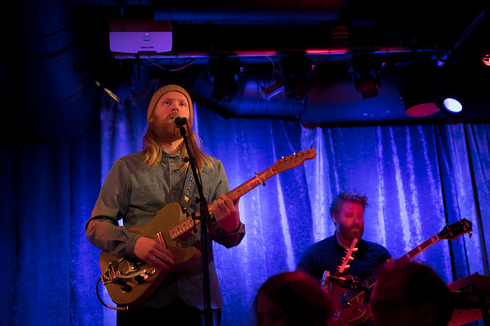 2017-01-30 - Júníus Meyvant från Obaren, Stockholm