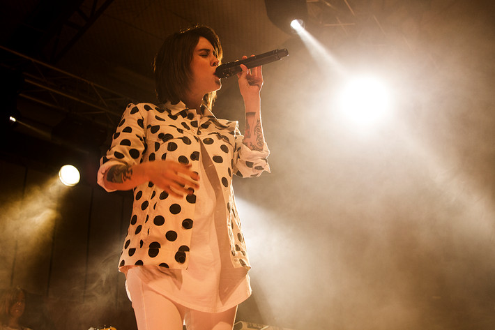 2017-01-30 - Tegan & Sara från Nobelberget, Stockholm