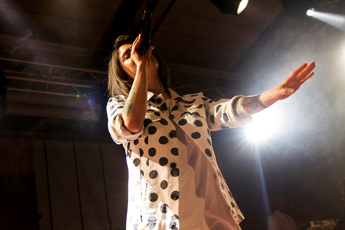 2017-01-30 - Tegan & Sara från Nobelberget, Stockholm