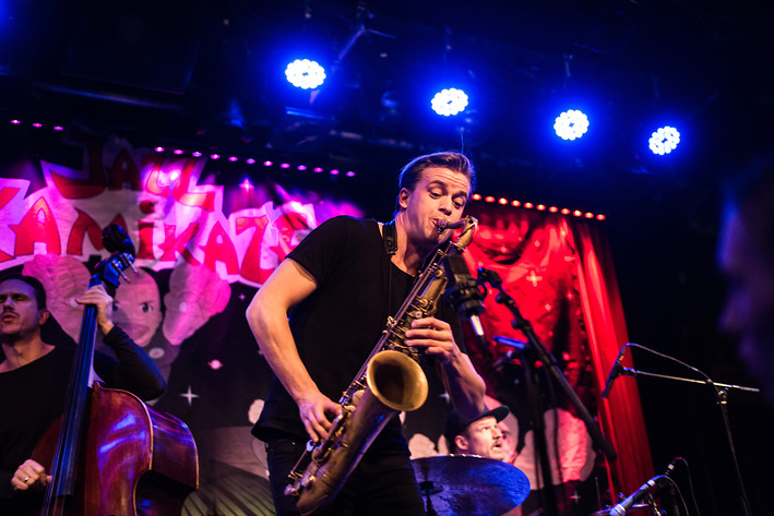 2017-02-01 - JazzKamikaze från Fasching, Stockholm