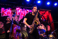 2017-02-01 - JazzKamikaze från Fasching, Stockholm