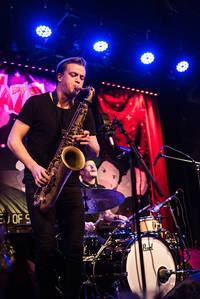 2017-02-01 - JazzKamikaze från Fasching, Stockholm