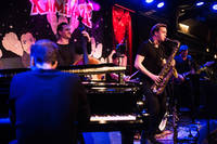 2017-02-01 - JazzKamikaze från Fasching, Stockholm