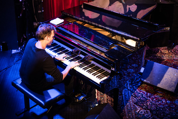 2017-02-01 - JazzKamikaze från Fasching, Stockholm