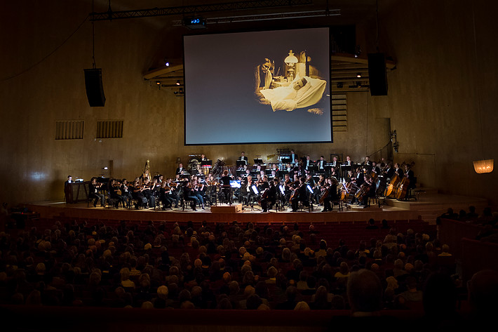 2017-02-02 - Göteborgs Symfoniker – Körkarlen – Mats Larsson Gothe från Konserthuset, Göteborg