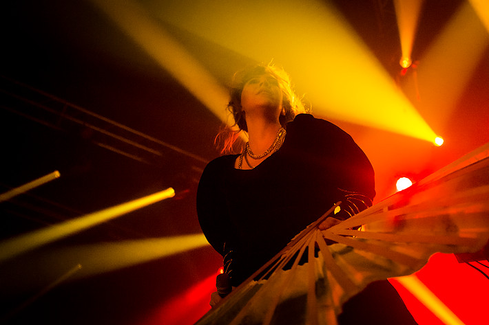2017-01-27 - Niki & The Dove från Gothenburg Film Studios, Göteborg