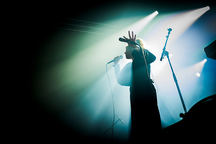 2017-01-27 - Niki & The Dove från Gothenburg Film Studios, Göteborg