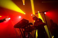 2017-01-27 - Niki & The Dove från Gothenburg Film Studios, Göteborg