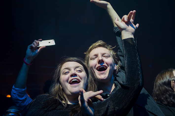 2017-01-27 - Niki & The Dove från Gothenburg Film Studios, Göteborg