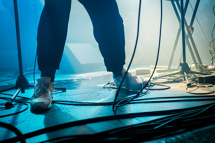 2017-01-27 - Niki & The Dove från Gothenburg Film Studios, Göteborg