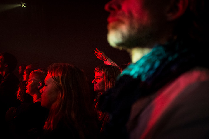 2017-01-27 - Niki & The Dove från Gothenburg Film Studios, Göteborg