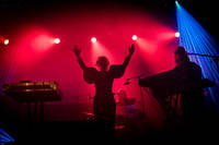 2017-01-27 - Niki & The Dove från Gothenburg Film Studios, Göteborg