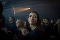 2017-01-27 - Niki & The Dove från Gothenburg Film Studios, Göteborg