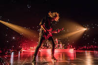 2017-02-03 - Metallica från Royal Arena, Köpenhamn