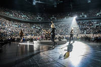 2017-02-03 - Metallica från Royal Arena, Köpenhamn