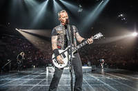 2017-02-03 - Metallica från Royal Arena, Köpenhamn