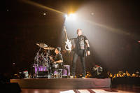 2017-02-03 - Metallica från Royal Arena, Köpenhamn
