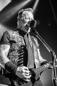 2017-02-03 - Metallica från Royal Arena, Köpenhamn