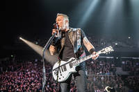 2017-02-03 - Metallica från Royal Arena, Köpenhamn