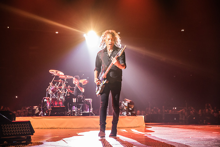 2017-02-03 - Metallica från Royal Arena, Köpenhamn