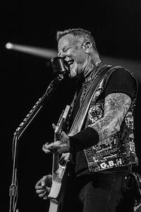 2017-02-03 - Metallica från Royal Arena, Köpenhamn