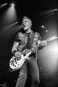 2017-02-03 - Metallica från Royal Arena, Köpenhamn