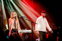 2017-02-03 - Kroke & Anna Maria Jopek från Södra Teatern, Stockholm