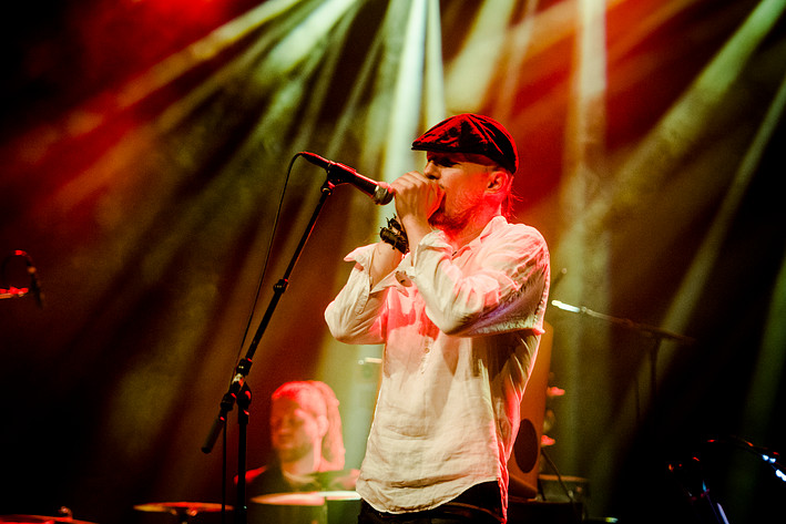 2017-02-03 - Kroke & Anna Maria Jopek från Södra Teatern, Stockholm