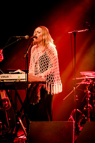2017-02-03 - Kroke & Anna Maria Jopek från Södra Teatern, Stockholm