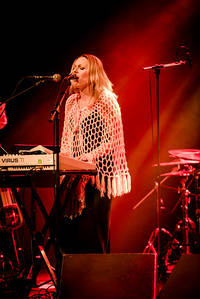 2017-02-03 - Kroke & Anna Maria Jopek från Södra Teatern, Stockholm