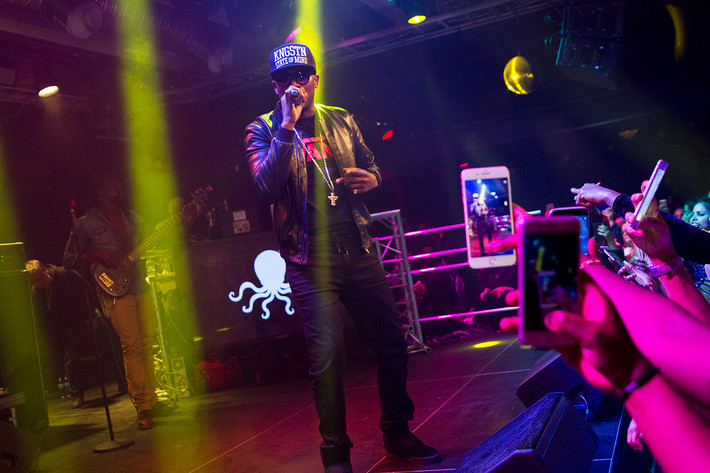 2017-02-04 - Busy Signal från En Arena, Stockholm
