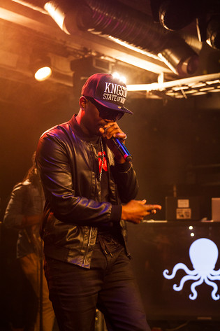2017-02-04 - Busy Signal från En Arena, Stockholm