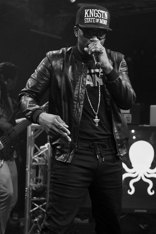 2017-02-04 - Busy Signal från En Arena, Stockholm