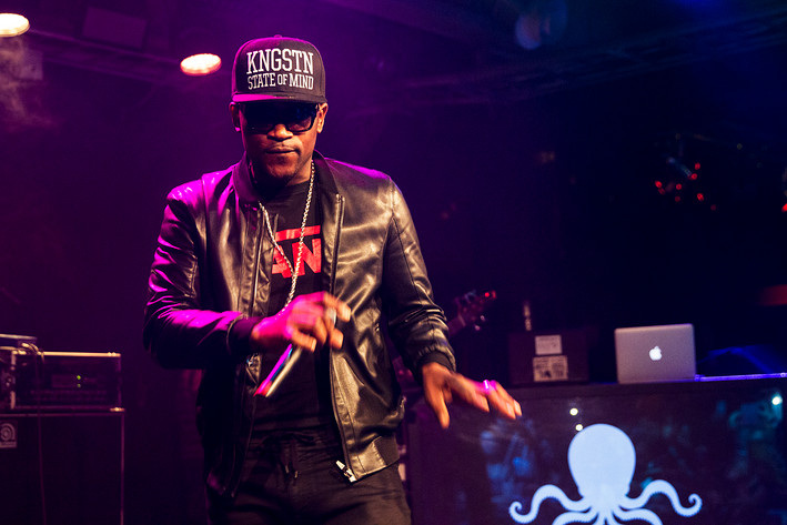 2017-02-04 - Busy Signal från En Arena, Stockholm