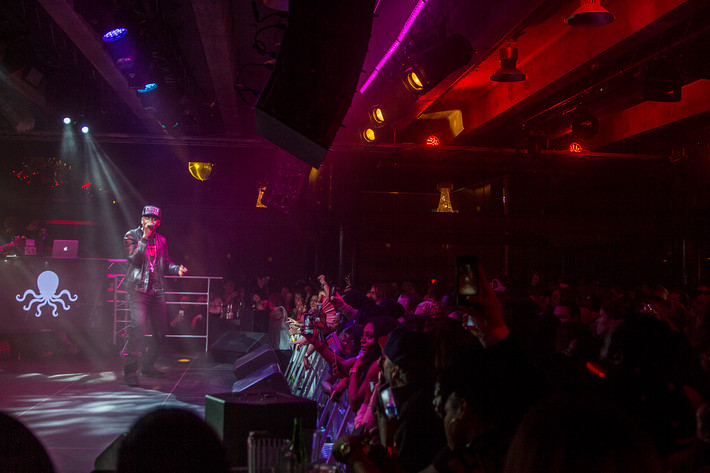 2017-02-04 - Busy Signal från En Arena, Stockholm