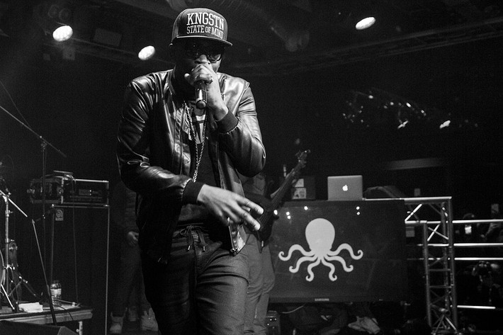 2017-02-04 - Busy Signal från En Arena, Stockholm