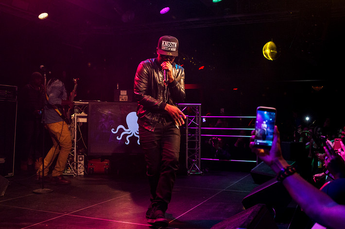 2017-02-04 - Busy Signal från En Arena, Stockholm