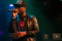 2017-02-04 - Busy Signal från En Arena, Stockholm