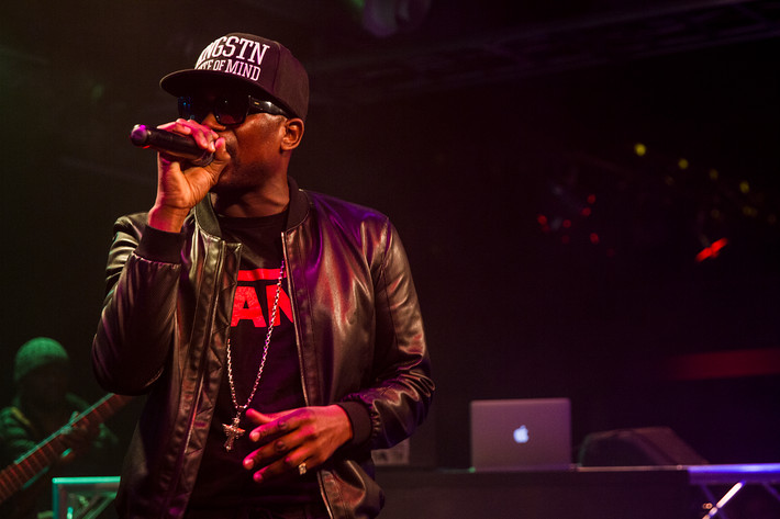 2017-02-04 - Busy Signal från En Arena, Stockholm
