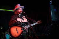 2017-02-05 - Aaron Lee Tasjan från Southside Pub, Stockholm