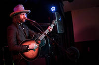 2017-02-05 - Aaron Lee Tasjan från Southside Pub, Stockholm