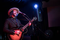 2017-02-05 - Aaron Lee Tasjan från Southside Pub, Stockholm